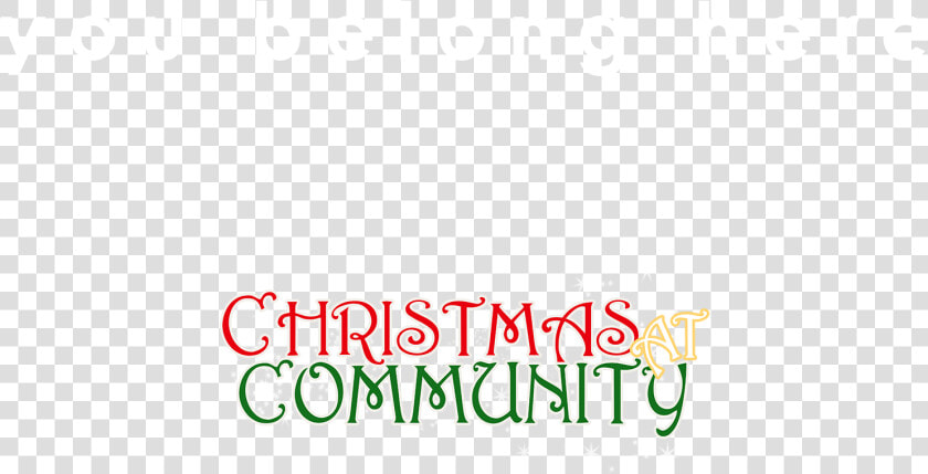 Web 2 Christmas Overlay Header   Calligraphy  HD Png DownloadTransparent PNG