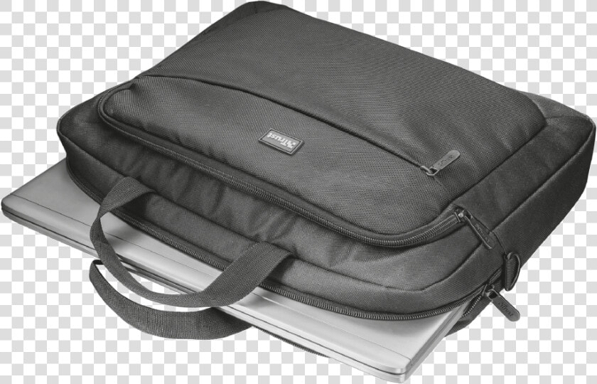 Lyon Carry Bag For   Trust Lyon Laptop Bag 15 6 inch Case  HD Png DownloadTransparent PNG