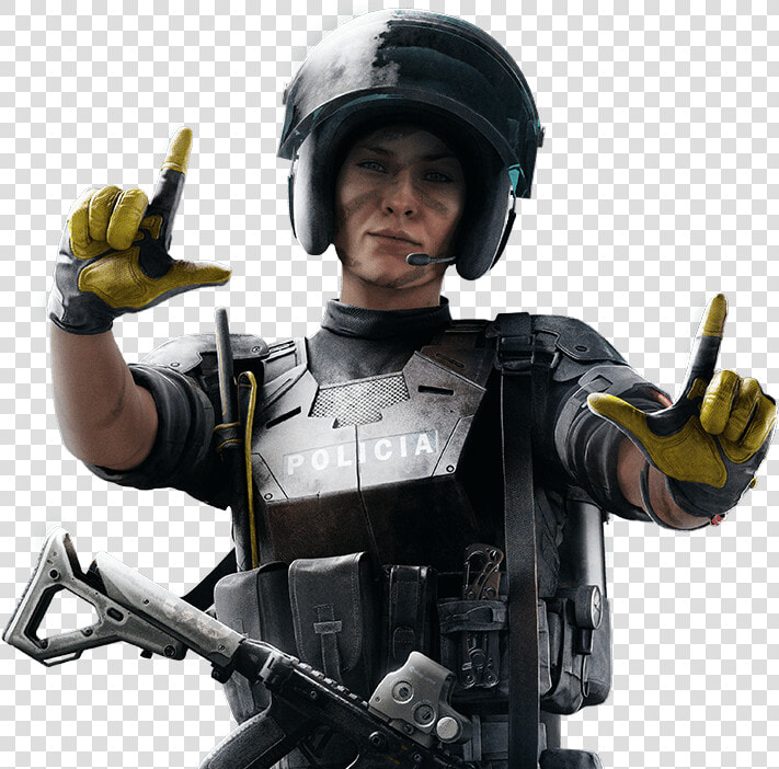 Mira Rainbow Six Siege  HD Png DownloadTransparent PNG