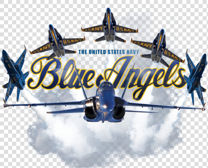 Blue Angels Pensacola Logo  HD Png DownloadTransparent PNG