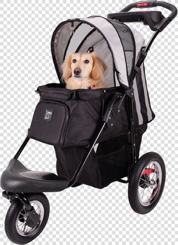 Dog Stroller Transparent   Png Download   Ibiyaya Stroller  Png DownloadTransparent PNG