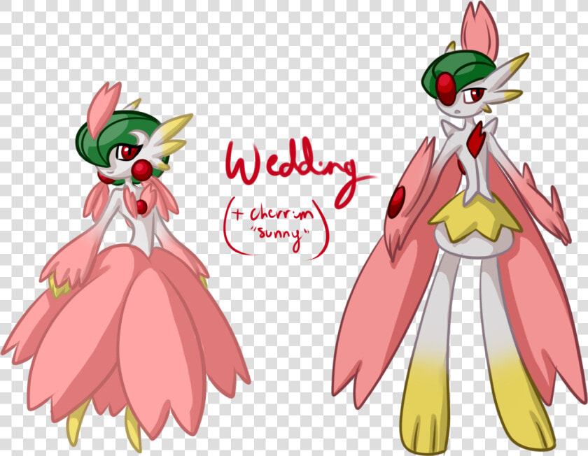 Gallade And Gardevoir Variation  HD Png DownloadTransparent PNG