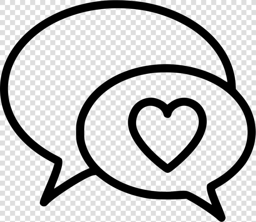 Love Conversation   Scalable Vector Graphics  HD Png DownloadTransparent PNG