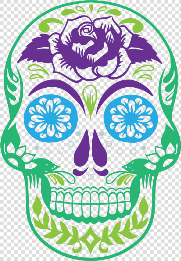 Sugar Skulls  HD Png DownloadTransparent PNG