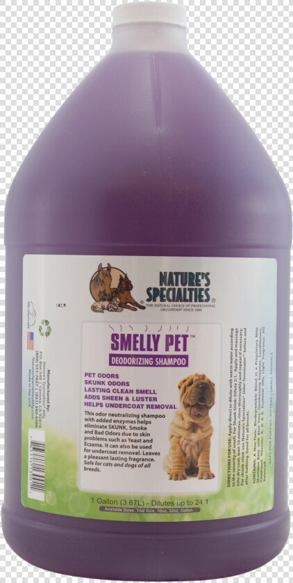 Smelly Pet™ Shampoo For Dogs  amp  Cats Data zoom   cdn  HD Png DownloadTransparent PNG