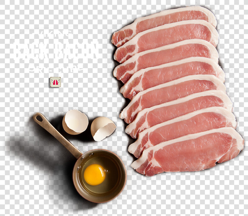 Dry Cured Back Bacon  HD Png DownloadTransparent PNG