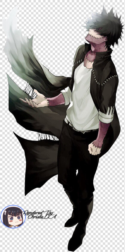 Art Id     Boku No Hero Academia Dabi Render  HD Png DownloadTransparent PNG