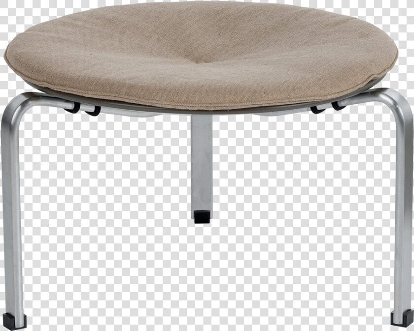 Pk33 Stool Poul Kjærholm Canvas Pk33 Chair Poul Kjærholm   Pk33 Canvas  HD Png DownloadTransparent PNG