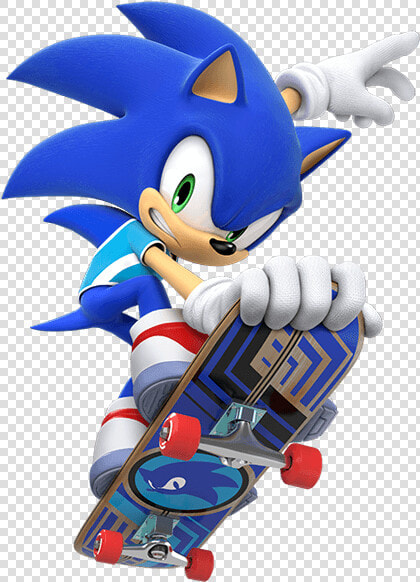 Mario And Sonic Tokyo 2020 Renders  HD Png DownloadTransparent PNG