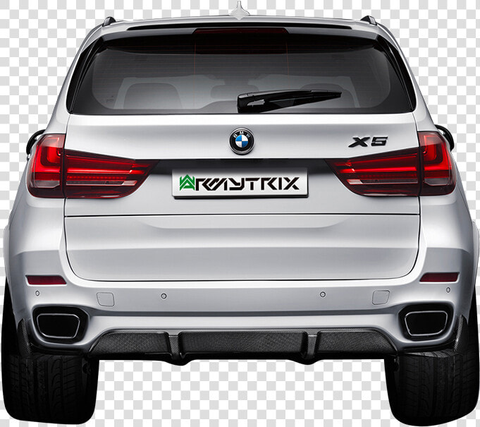 Bmw F15 Lip Rear  HD Png DownloadTransparent PNG