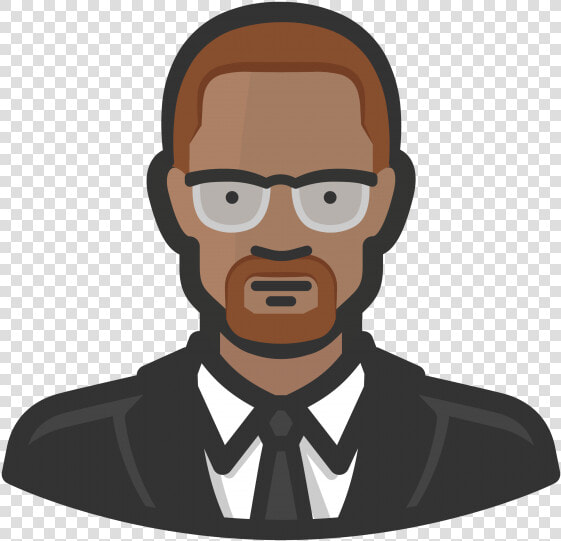 Malcolm X Clipart  HD Png DownloadTransparent PNG