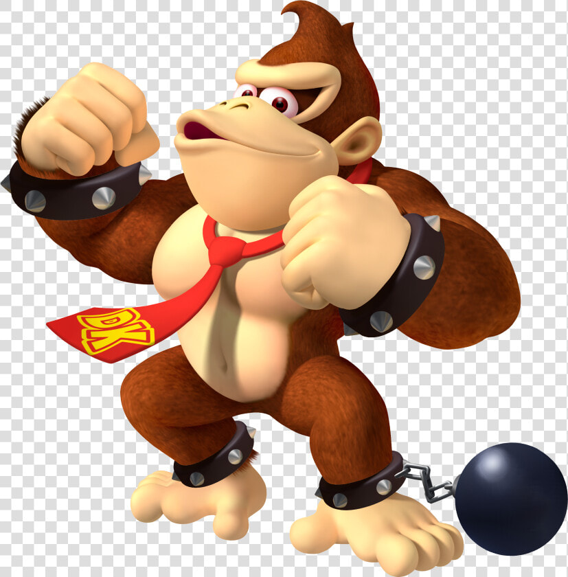 Evil Png Picture   Donkey Kong Mario Kart Characters  Transparent PngTransparent PNG