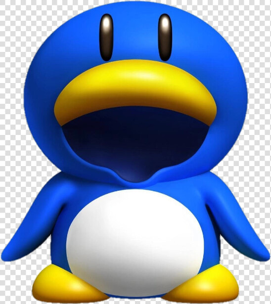  mario  bros  pinguino  mariobros   Mario Penguin Power Up  HD Png DownloadTransparent PNG