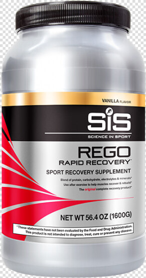 Sis Rego Rapid Recovery 1 6 Kg  HD Png DownloadTransparent PNG