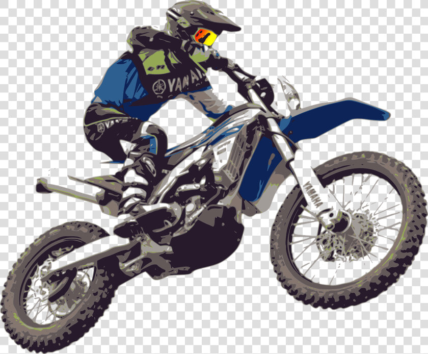 Dirt Biker Transparent Image   Motocross Png  Png DownloadTransparent PNG