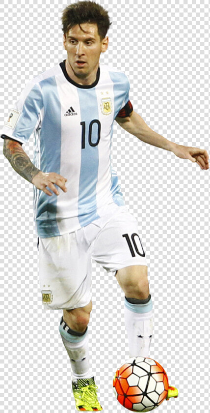 Lionel Messi render   Argentina Messi Pic Png  Transparent PngTransparent PNG