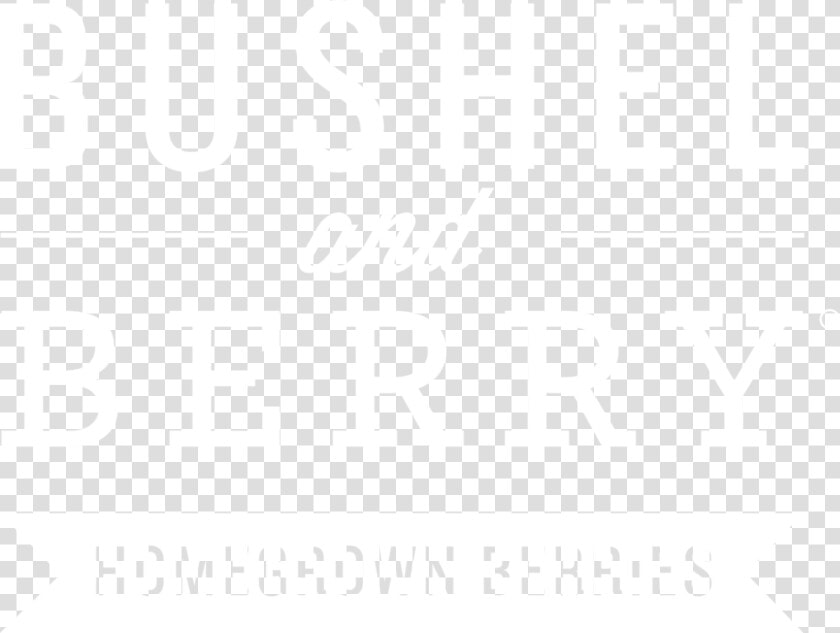 Bushel Berry Logo   Johns Hopkins White Logo  HD Png DownloadTransparent PNG