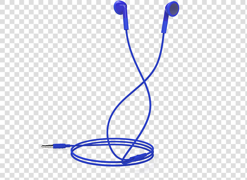 Mixx Tribute Blue Earphones   Blue Earphones Png  Transparent PngTransparent PNG