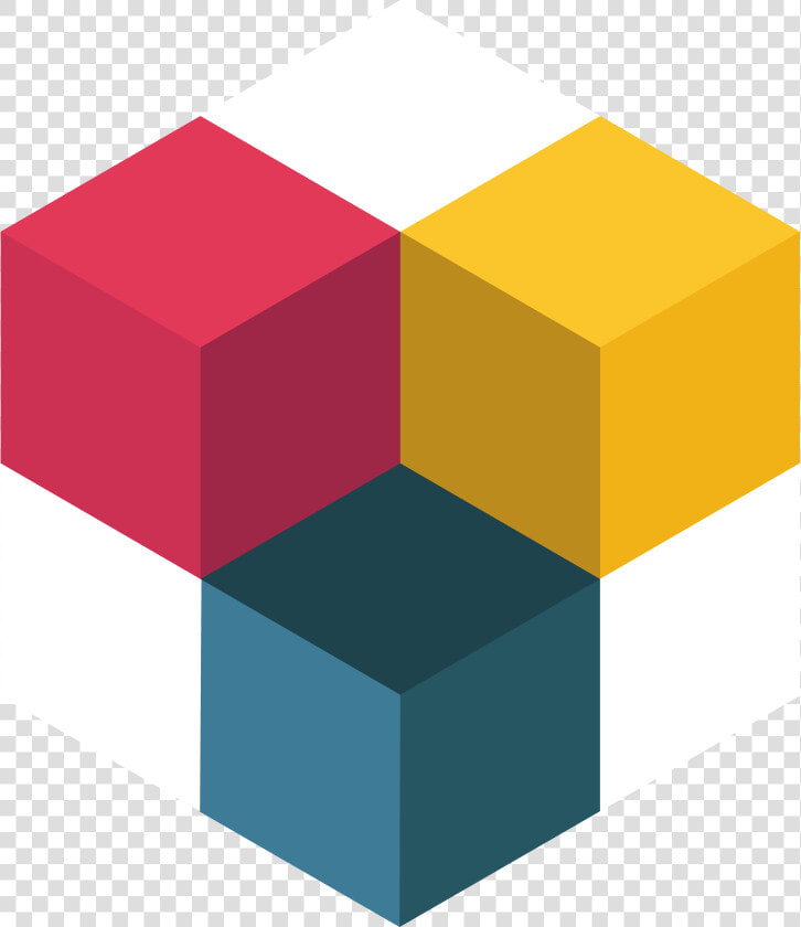 Cube Clipart Connecting Cube   Box  HD Png DownloadTransparent PNG