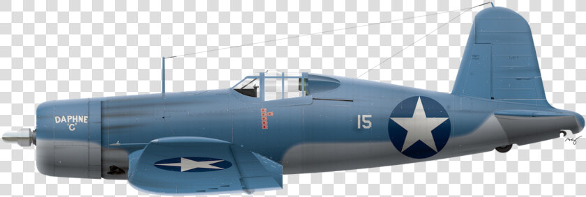 F4u Corsair Daphne C  HD Png DownloadTransparent PNG