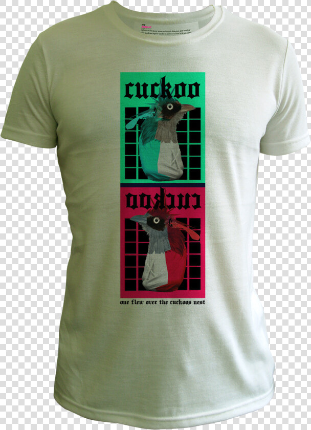 Cuckoos Nest Men Sage   T Shirt 9 Darter  HD Png DownloadTransparent PNG