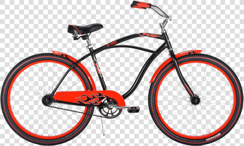 Big Daddy™ Men S Cruiser Bike   Beach Cruiser  HD Png DownloadTransparent PNG