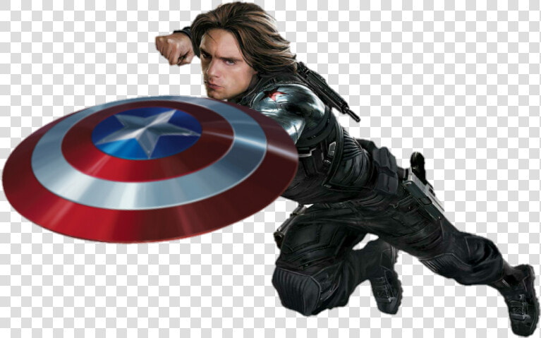 Thumb Image   Bucky Barnes Png  Transparent PngTransparent PNG