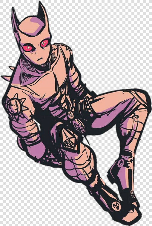  killer Queen  jjba   Jojo Killer Queen Art  HD Png DownloadTransparent PNG