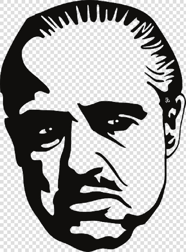 Enter Image Description Here   Godfather Clipart  HD Png DownloadTransparent PNG