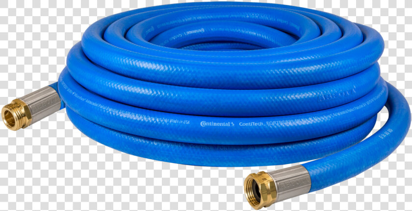 Blue Fortress 300 Fda Wash down Hose Assembly   Blue Garden Hose  HD Png DownloadTransparent PNG