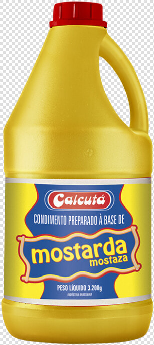 Mostarda Calcuta 3 2kg  HD Png DownloadTransparent PNG