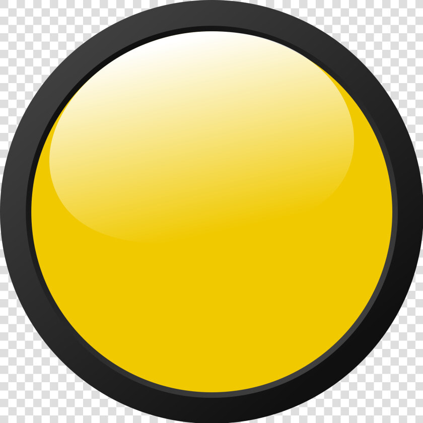 Great Traffic Light   Amber Traffic Light Icon  HD Png DownloadTransparent PNG