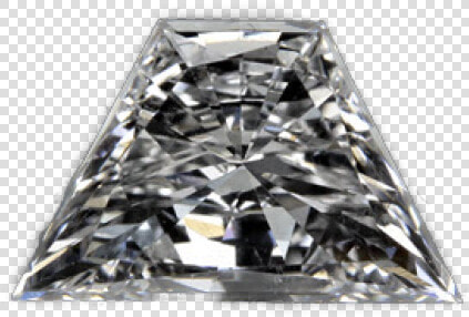 Trapezoid Loose Diamond  HD Png DownloadTransparent PNG