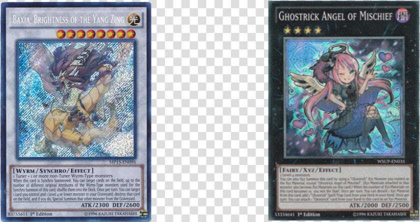 Yugioh Ghostrick Deck 2018  HD Png DownloadTransparent PNG