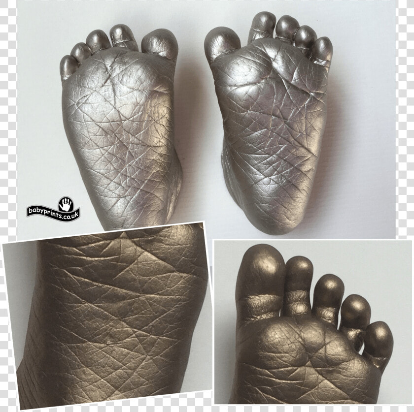 Baby Feet Casting  HD Png DownloadTransparent PNG