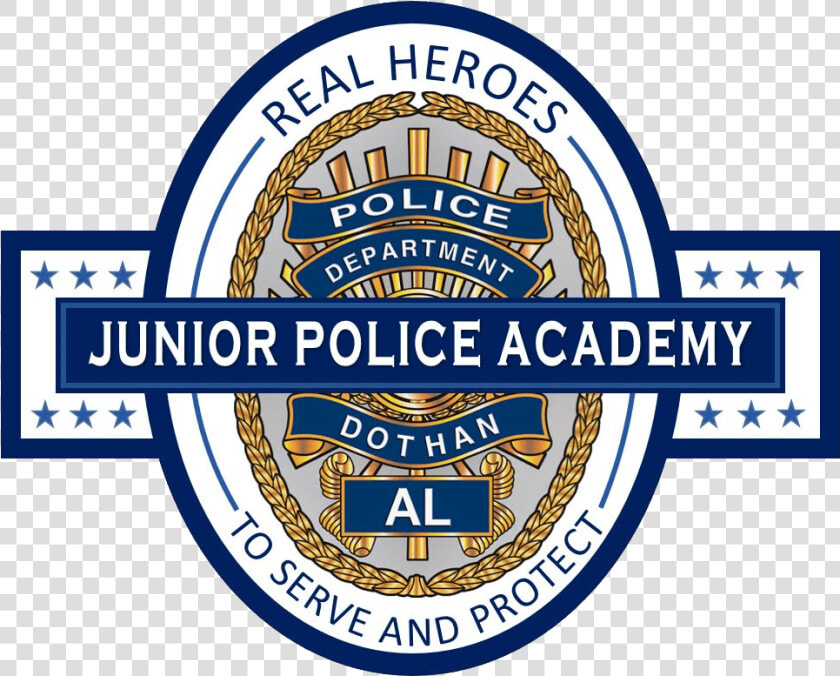 Junior Police Academy Logo  HD Png DownloadTransparent PNG