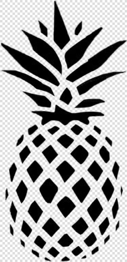 Transparent Tumblr Pineapple Png   Pineapple Decal  Png DownloadTransparent PNG