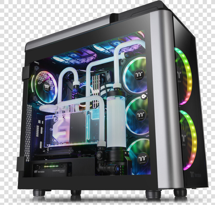 Thermaltake Level 20 Mt Argb  HD Png DownloadTransparent PNG