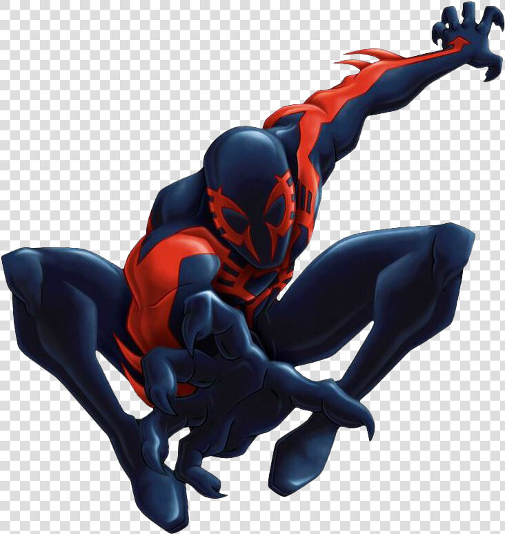 Character Profile Wikia   Miles Morales Spider Man 2099  HD Png DownloadTransparent PNG