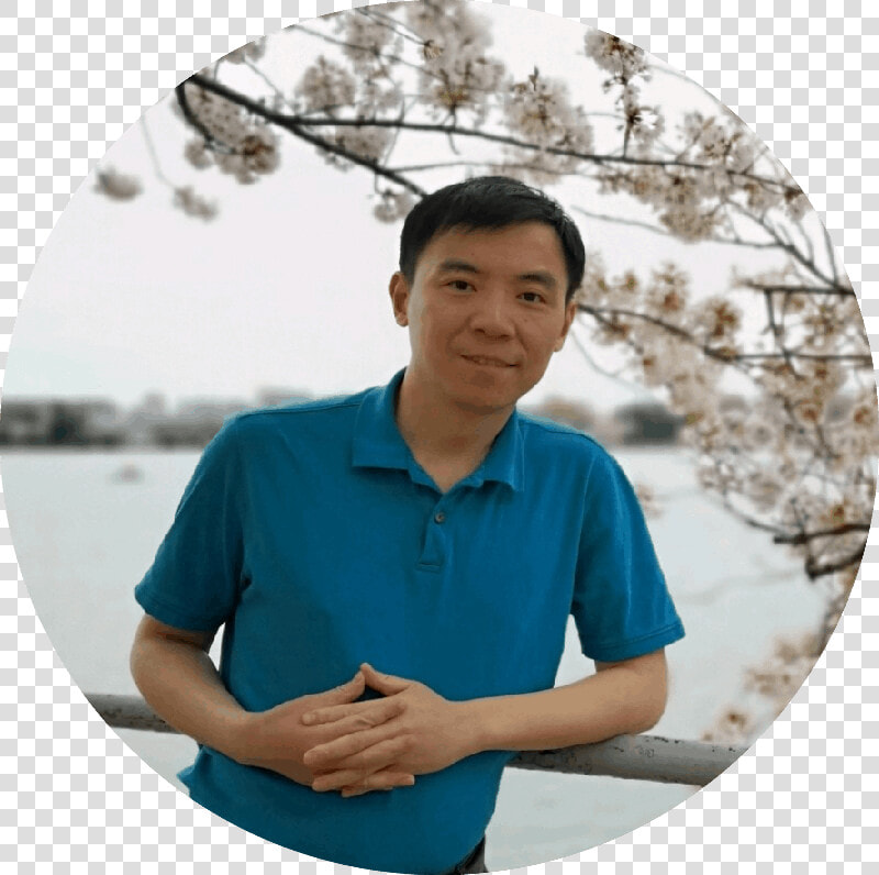 Binfeng Xia  Phd   Human  HD Png DownloadTransparent PNG