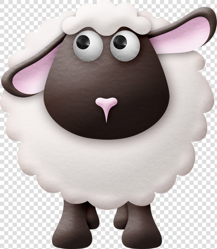 Ears Clipart Sheep   Shaun The Sheep  png  Transparent PngTransparent PNG