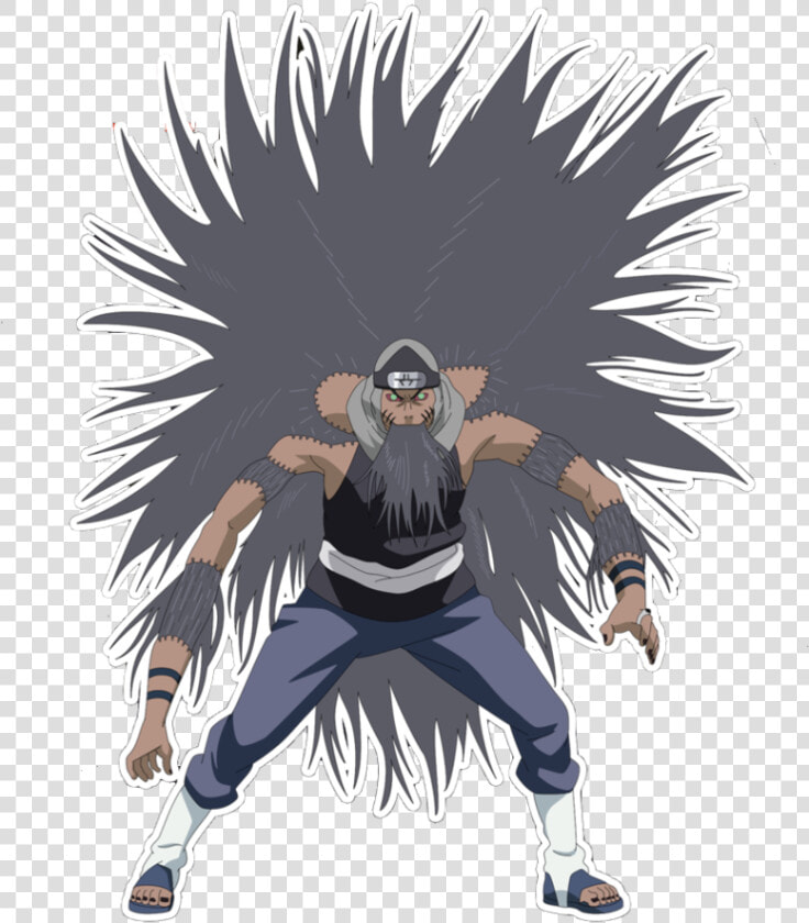 Kakuzu Naruto Shippuden Akatsuki  HD Png DownloadTransparent PNG