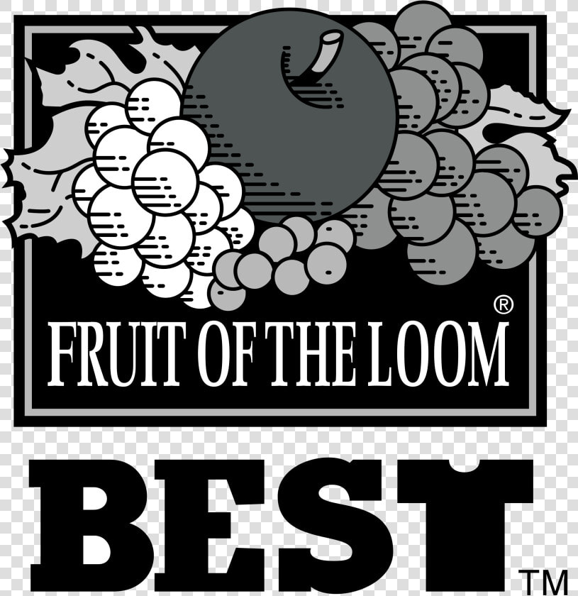 Fruit Of The Loom Logo Png Transparent   Fruit Of The Loom Best Logo  Png DownloadTransparent PNG