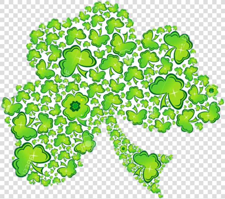 Trebol Irlandes  HD Png DownloadTransparent PNG