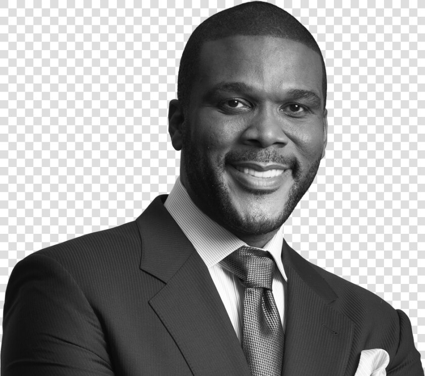 Tyler Perry   Tyler Perry Black And White  HD Png DownloadTransparent PNG