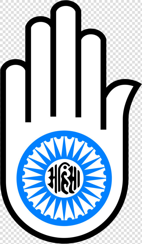 Jainism And Buddhism Symbol  HD Png DownloadTransparent PNG