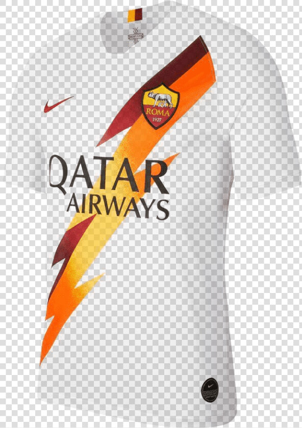 Nike As Roma 19 20 Away Jersey   Best Football Jersey 2019  HD Png DownloadTransparent PNG