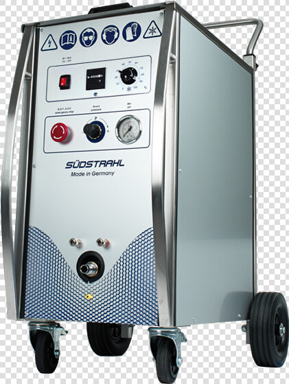 Dry Ice Cleaning Machine Powerjet 16 10   Dry Ice  HD Png DownloadTransparent PNG