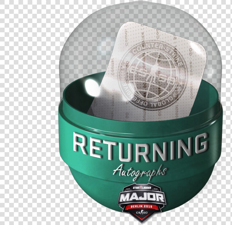 Berlin 2019 Returning Challengers Autograph Capsule   Berlin 2019 Legends Autograph Capsule  HD Png DownloadTransparent PNG