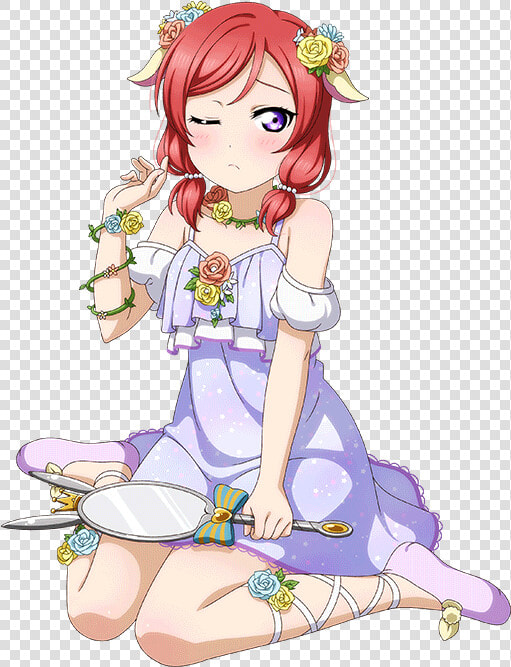  makinishikino  lovelive  maki  freetoedit   Wonderland Maki  HD Png DownloadTransparent PNG